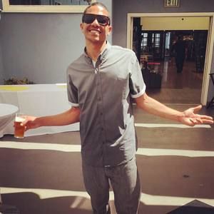 Meet your Posher, Patrick